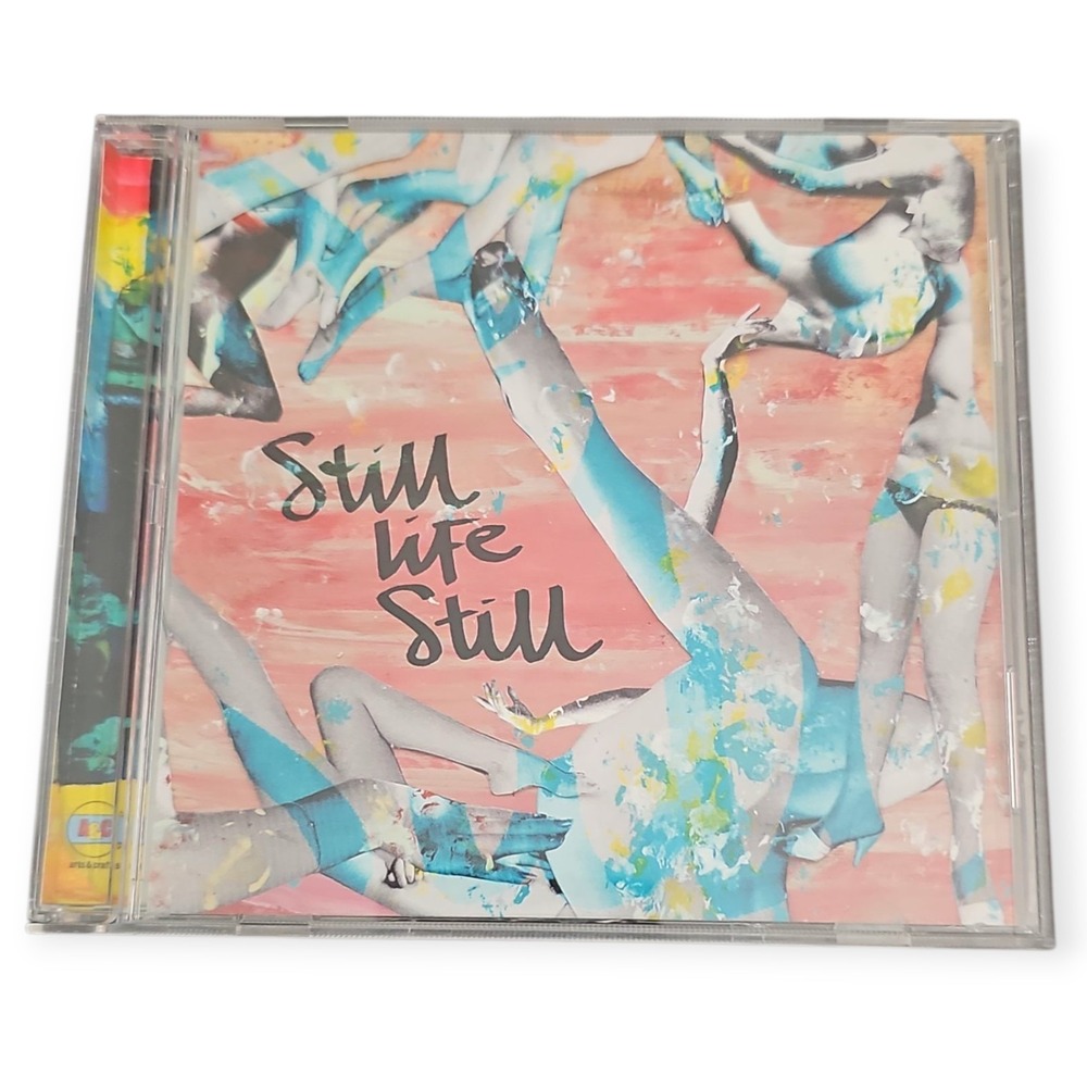 Still Life Still – Girls Come Too [2009‎ Promotional CD]